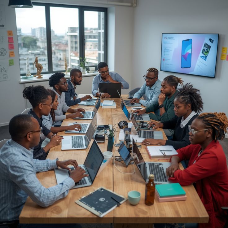 Why Your Nigerian Business Has Followers but No Sales from Social Media